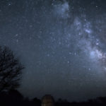 Photo of a Frosty Drew Milky Way