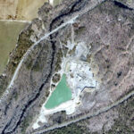 Photo of Rt. 91 Quarry in 2021